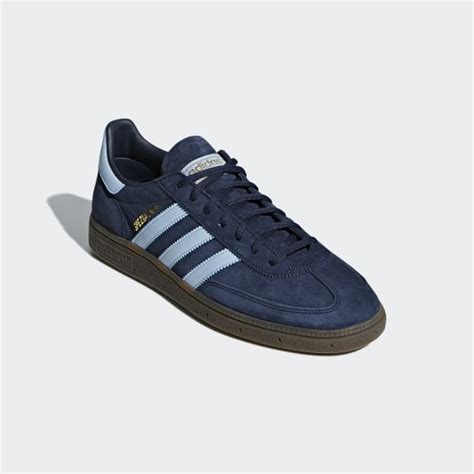 adidas handball spezial schuh blau|adidas spezial blue suede.